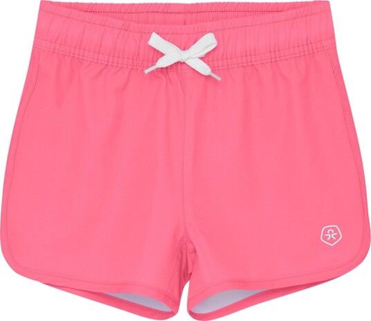 Color Kids Badeshorts   Rosa Limonade   Color Kids   2 år 92   Badetøy