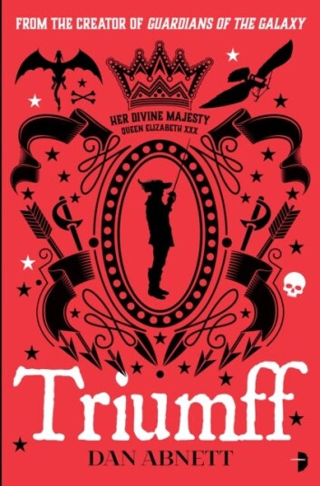 Triumff Av Dan Abnett
