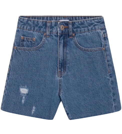 Grunt Shorts 90 tallet Premium Blue Grunt 10 år 140 Shorts Blå Grunt Shorts 90 tallet Premium Blue Grunt 10 år 140 Shorts Blå