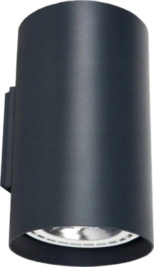 Vegglampe Nowodvorski Tube 2X75w 9318 Vegglampe Nowodvorski Tube 2X75w 9318