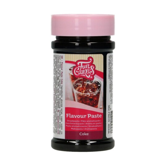 Funcakes Smakstilsetning Cola 120g 