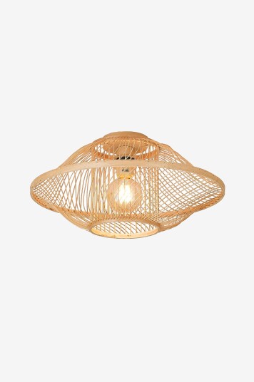 Good&Mojo   Taklampe Maui Svart
