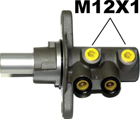 Hovedbremsesylinder BREMBO M 56 077