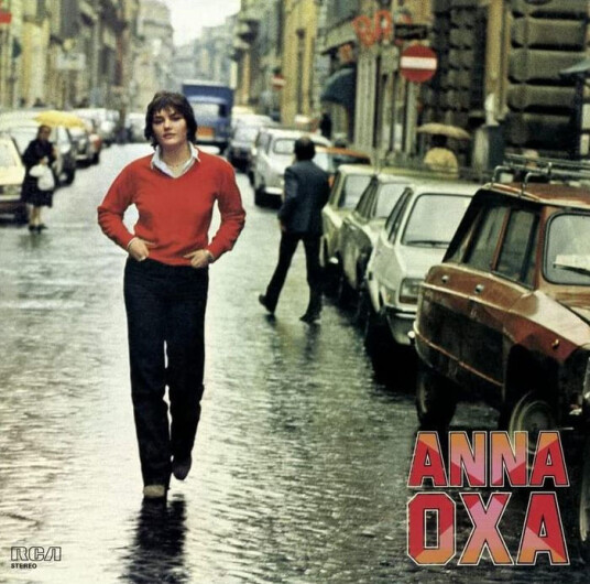 Anna Oxa (omonimo 1979)