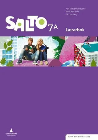 Salto 7 Av Kari Kolbjørnsen Bjerke, Marit Aars Eide, Pål Lundberg