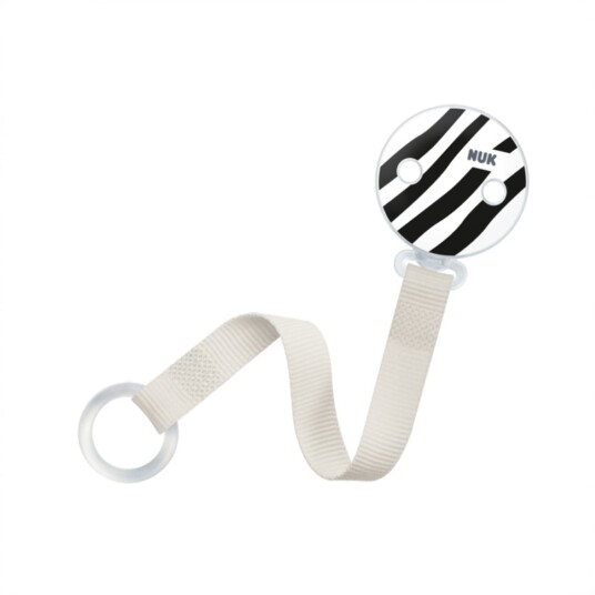 NUK Smokkelenke Limited Edition Monokrom