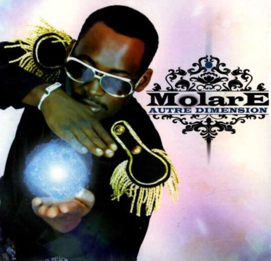 Molare Autre Dimension CD