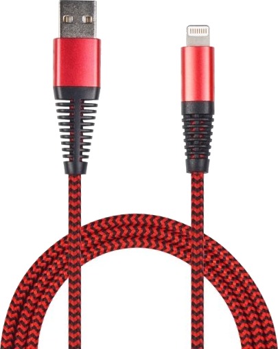 2Go 795946, 1 M, Lightning, Usb B, Hankjønn, Hankjønn, Rød 2Go 795946, 1 M, Lightning, Usb B, Hankjønn, Hankjønn, Rød