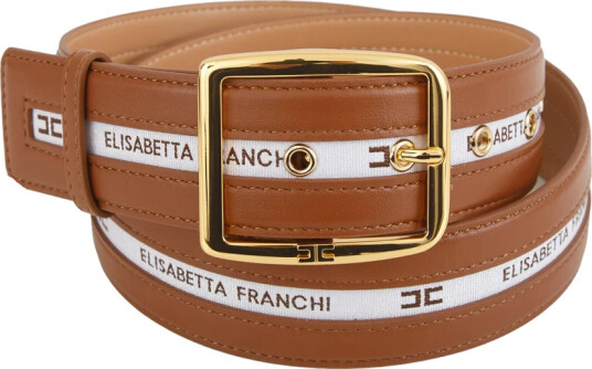 Elisabetta Franchi Dame Accessories Brun S,