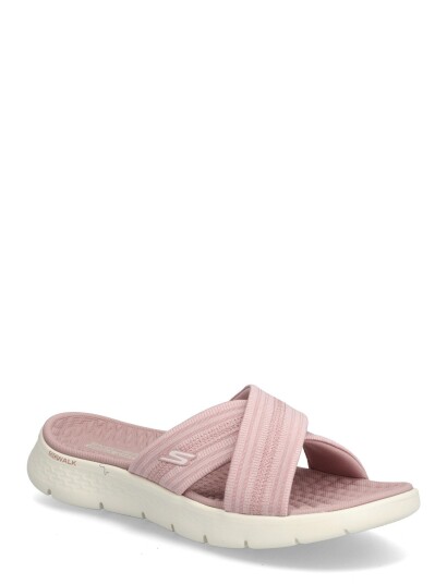 Skechers Go Walk Flex Sandal Impress Pink 38