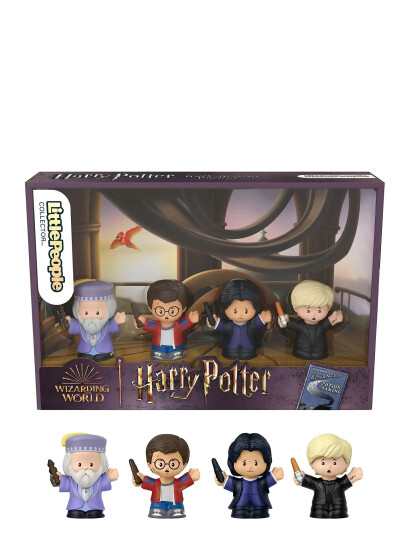 Fisher-Price Lpc Harry Potter Half-Blood Prince - Multi/patterned - ONE SIZE Fisher-Price Lpc Harry Potter Half-Blood Prince - Multi/patterned - ONE SIZE