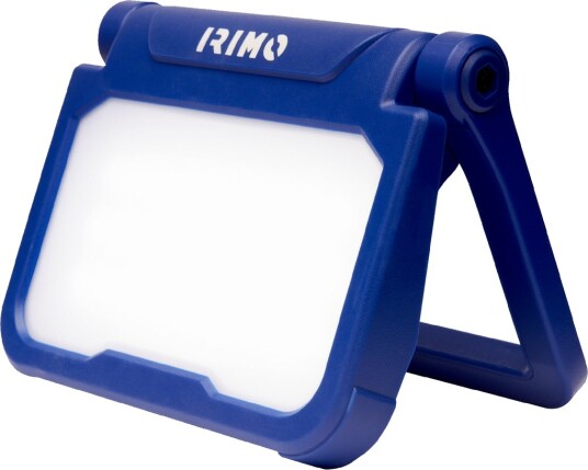 Irimo Arbeidslampe BOOK 1000lm SMD Oppladbar