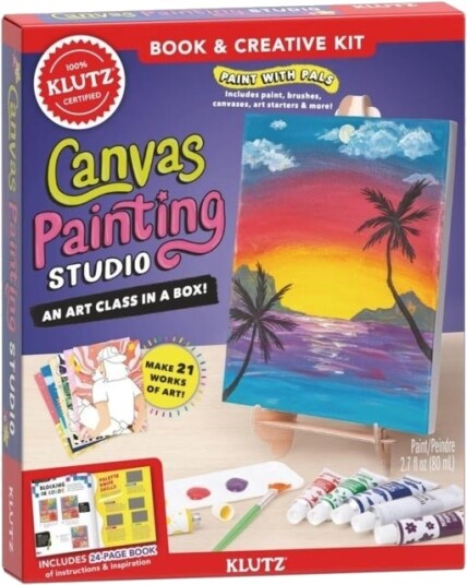 Canvas Painting Studio Canvas Painting Studio