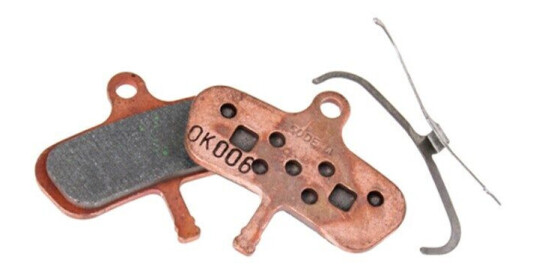 Sram Metal Sintered Code (2007-2010) Bremseklosser
