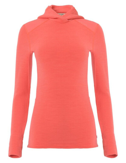 Aclima Streamwool Hoodie W's Spiced Coral XL