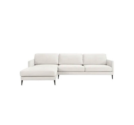 Andorra loungesofa venstre fares natural