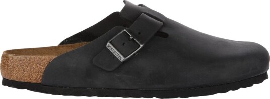 Birkenstock Boston Leoi Black 40