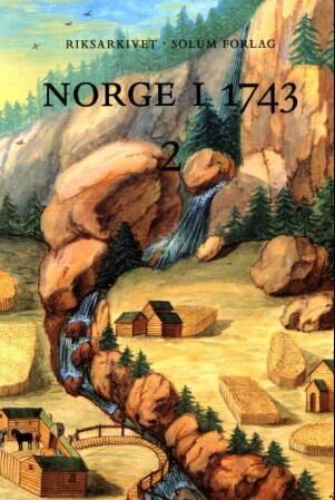 Norge I 1743. Bd. 2