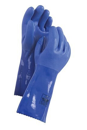 Handi Arbeidshansker 2263 Olje/ Syrebestandig