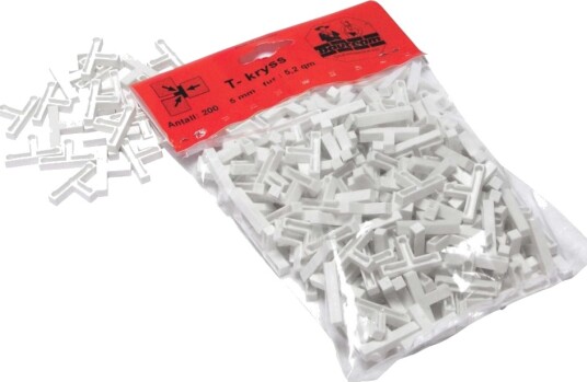 Raimondi T Kryss 3mm 200stk