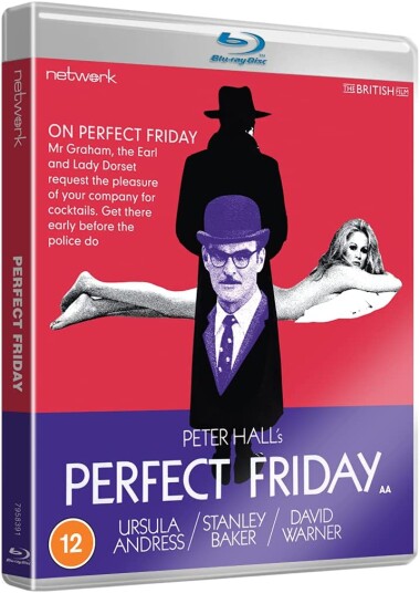 Perfect Friday (1970) Perfect Friday (1970)