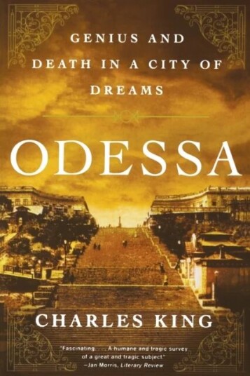 Odessa Av Charles King