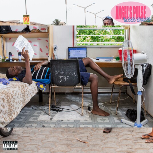 Blood Orange  Angel's Pulse  LP/Vinyl