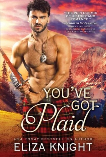 You'Ve Got Plaid Av Eliza Knight