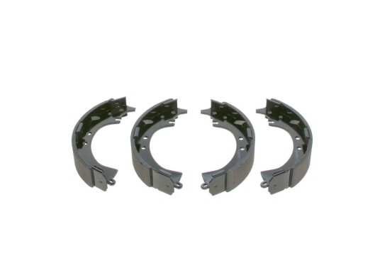 Bremsesko sett BOSCH 0 986 487 424 Bremsesko sett BOSCH 0 986 487 424