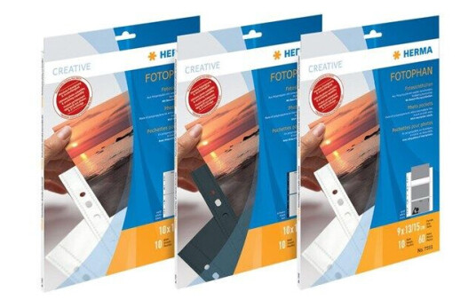 HERMA Fotophan - sleeve HERMA Fotophan - sleeve