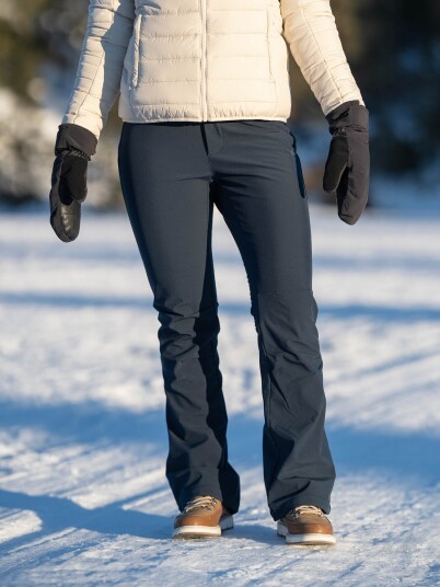 Twentyfour Aurora Resort Bukse Blå 44