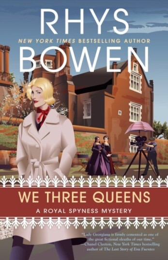 We Three Queens We Three Queens