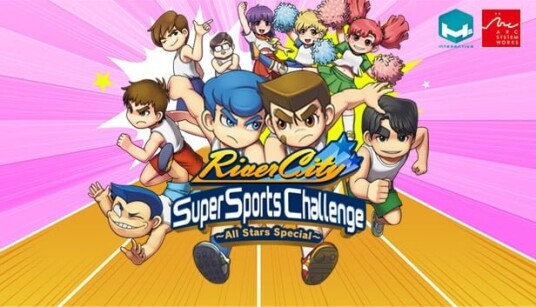 River City Super Sports Challenge ~All Stars Special~ River City Super Sports Challenge ~All Stars Special~