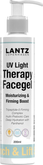 Lantz Cph Moisturizing & Firming Face UV Gel 200 ml