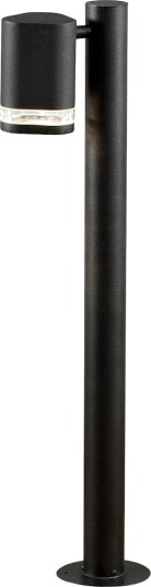 Konstsmide Modena lyktestolpe GU10 svart inkl stolpe IP44 - 7747018 Konstsmide Modena lyktestolpe GU10 svart inkl stolpe IP44 - 7747018