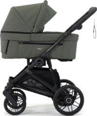 Emmaljunga Super Sonic Urban Liggedel 2027 Green
