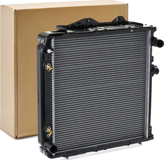 Radiator motorkjøling RIDEX 470R0826