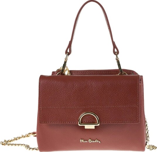 Pierre Cardin Dame Vesker Brun ONE SIZE,