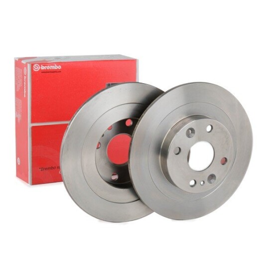 Bremseskive BREMBO 08.6857.10