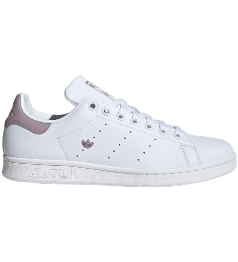 Adidas Originals Sko Stan Smith W Hvit/Lilla Originals 36 Sko Adidas Originals Sko Stan Smith W Hvit/Lilla Originals 36 Sko