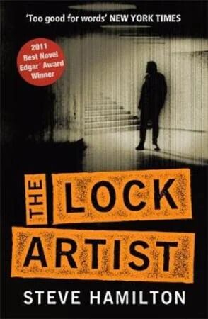 The Lock Artist Av Steve Hamilton