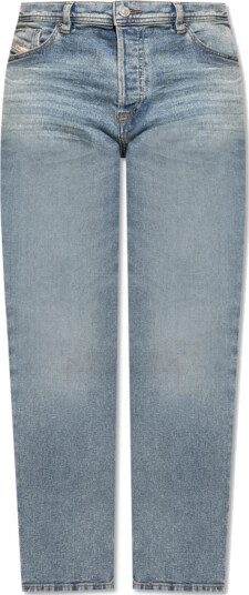 Diesel Herre Jeans Blå W34 L30,