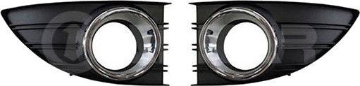 Ventilasjonsgitter ALKAR 4904131