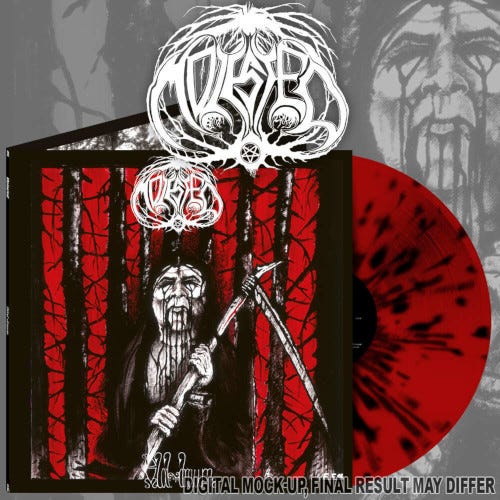 Molested  Bloddraum  LP/Vinyl