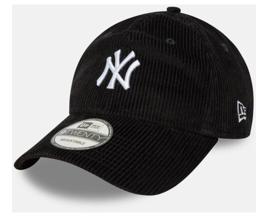 New Era Cord 9twenty Neyyan Blk Onesize Capser