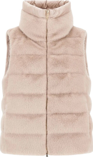 Herno Dame Jakker Beige S,