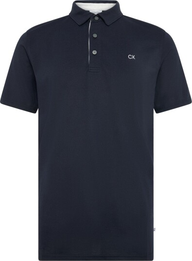 Calvin Klein Golf Uni Polo Navy M