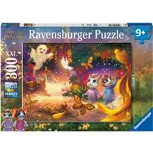 Ravensburger Puslespill XXL 300 Deler Musse & Helium Dreamland