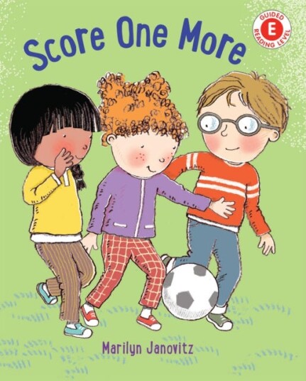 Score One More Av Marilyn Janovitz