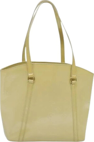 Louis Vuitton Vintage Dame Beige Louis Vuitton Vintage Dame Beige